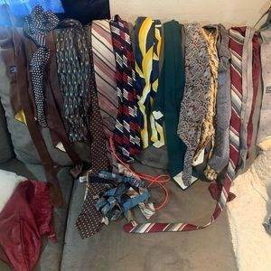 Men ties